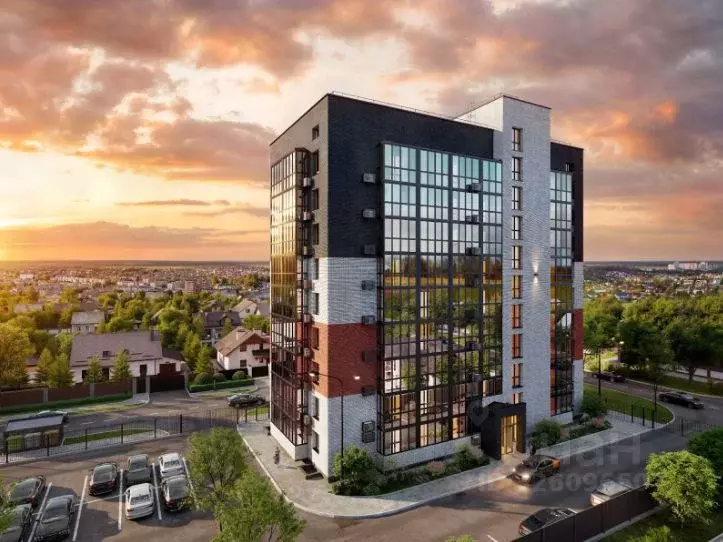 1-к кв. Амурская область, Благовещенск Литейная ул., 95 (43.5 м) - Фото 1