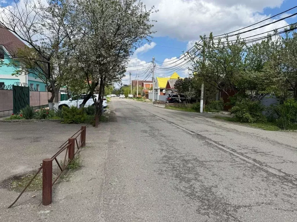 Участок в Краснодарский край, Краснодар ул. Крупской, 21 (4.09 сот.) - Фото 1