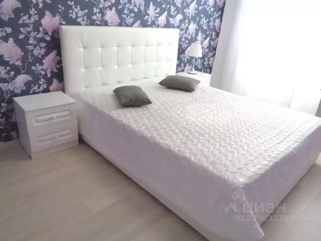 1-к кв. Красноярский край, Красноярск Взлетка мкр, ул. Батурина, 19 ... - Фото 1