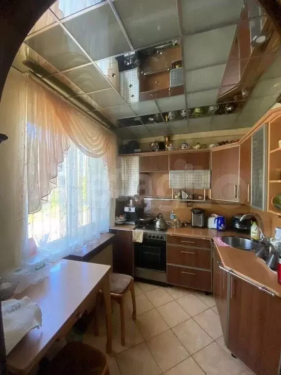 3-к. квартира, 60,8 м, 2/2 эт. - Фото 1