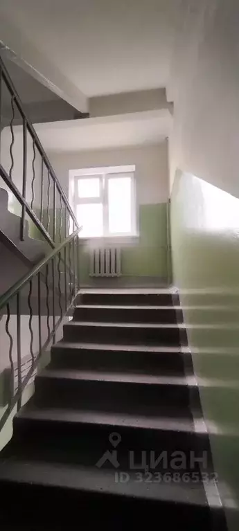 2-к кв. Иркутская область, Братск Энергетик жилрайон, ул. Погодаева, 4 ... - Фото 2