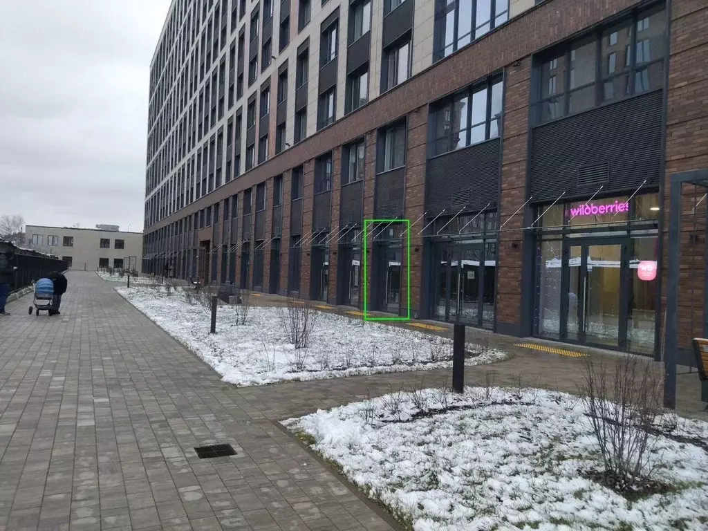 Помещение свободного назначения в Санкт-Петербург Уральская ул., 25 ... - Фото 2