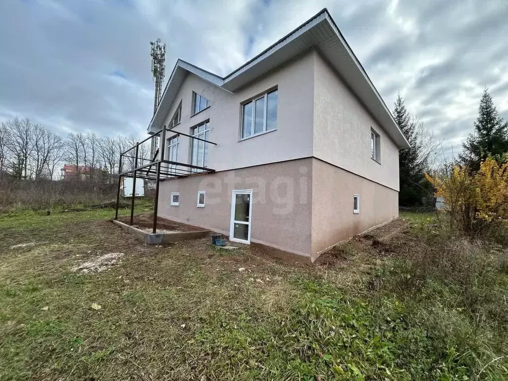 Дом в Башкортостан, Уфа городской округ, д. Зинино, 6-й кв-л 2 (172 м) - Фото 0