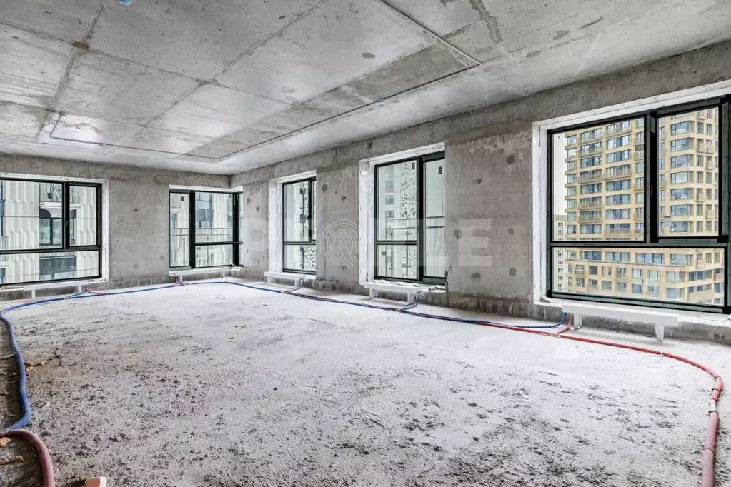 3-к кв. Москва ул. Народного Ополчения, 15К2 (67.0 м) - Фото 1