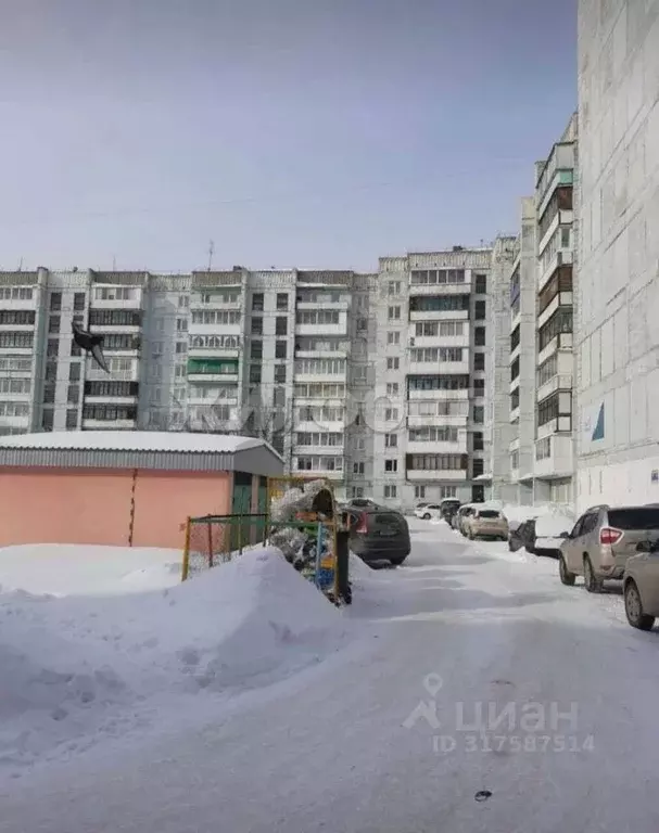 2-к кв. Кемеровская область, Кемерово Инициативная ул., 29А (51.0 м) - Фото 1