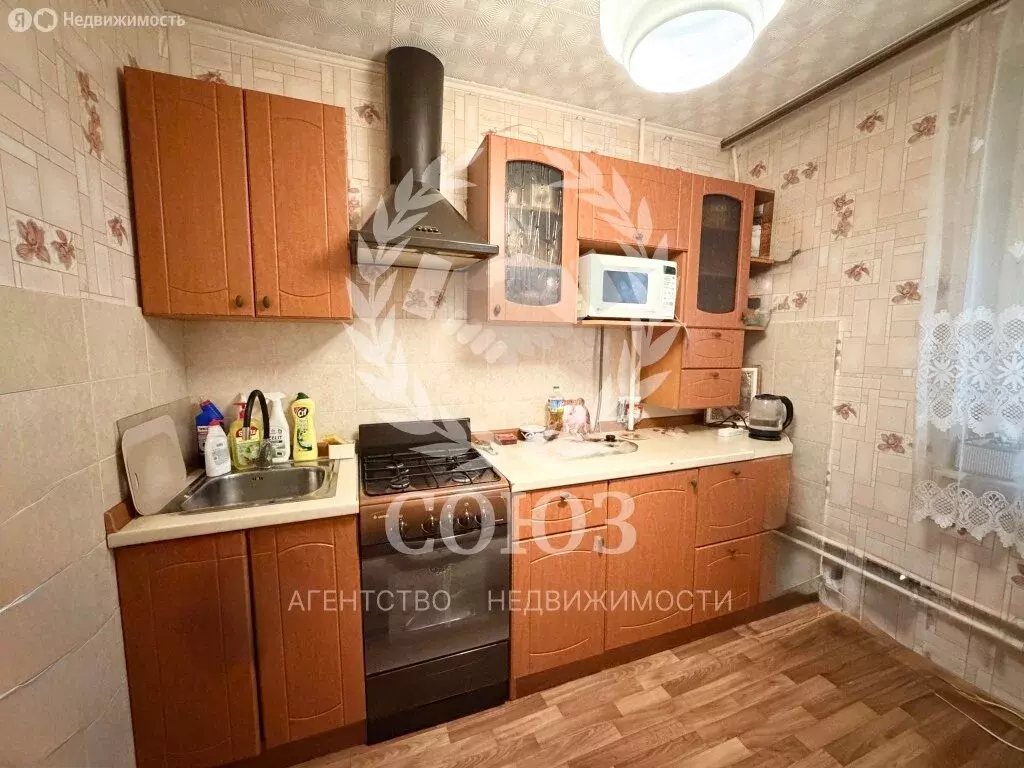 1-комнатная квартира: Таруса, улица Цветаевой, 11 (38.4 м) - Фото 1