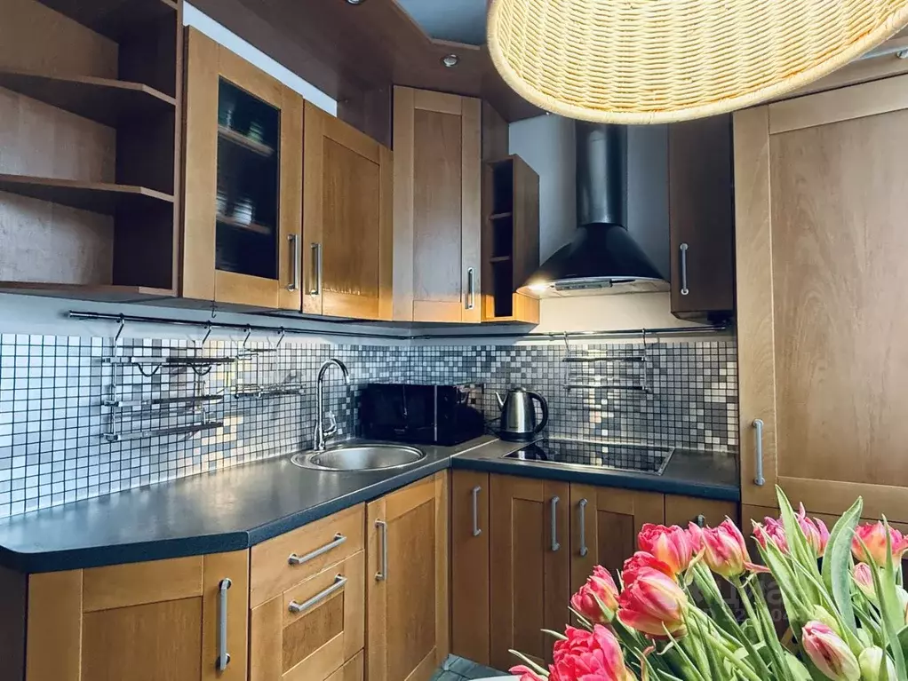 1-к кв. Москва Авиационная ул., 72К2 (40.0 м) - Фото 2