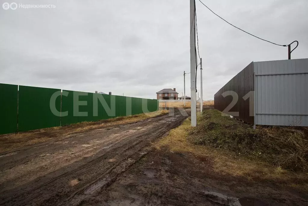Участок в Архангельское, Огородная улица, 3 (11.41 м) - Фото 2