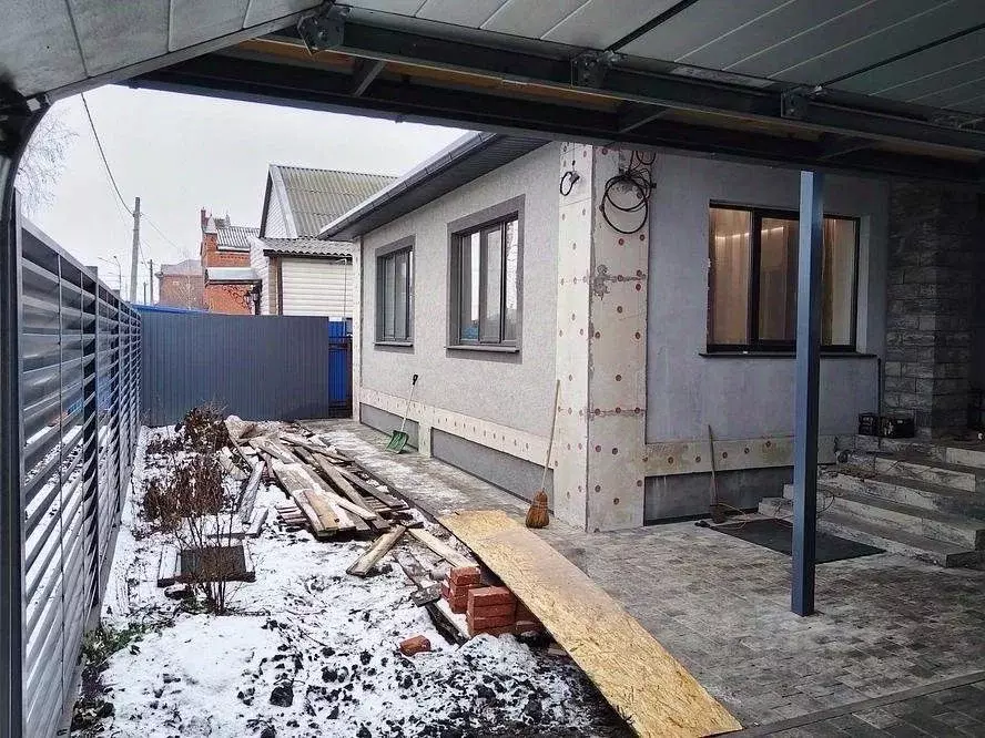 Коттедж в Белгородская область, Белгород Новая ул., 1 (101 м) - Фото 2