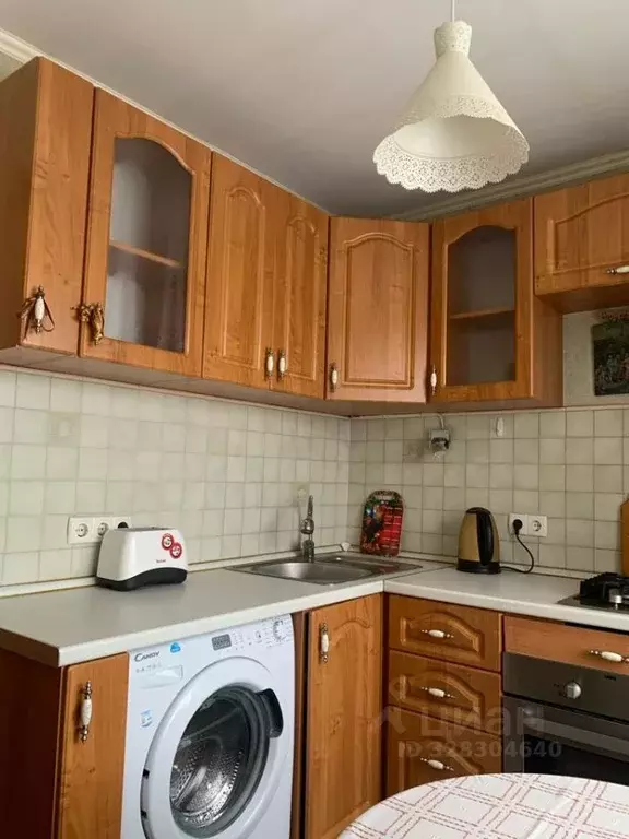 1-к кв. Московская область, Подольск ул. 43-й Армии, 3 (35.0 м) - Фото 1