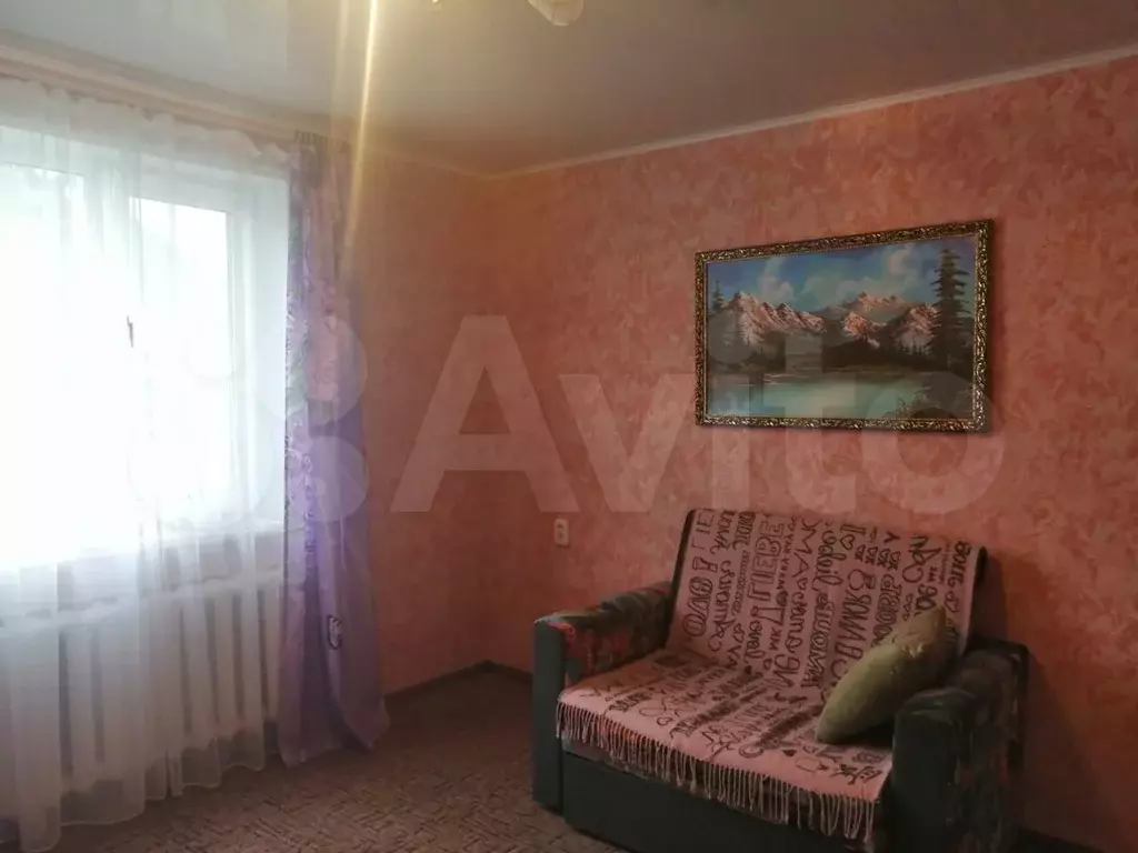 2-к. квартира, 55м, 1/2эт. - Фото 1