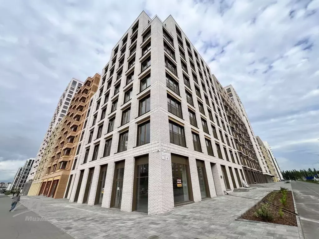 Помещение свободного назначения в Алтайский край, Барнаул ул. Имени ... - Фото 1