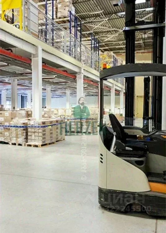 Склад в Московская область, Пушкино Клязьма мкр, Костомаровская ул., ... - Фото 2