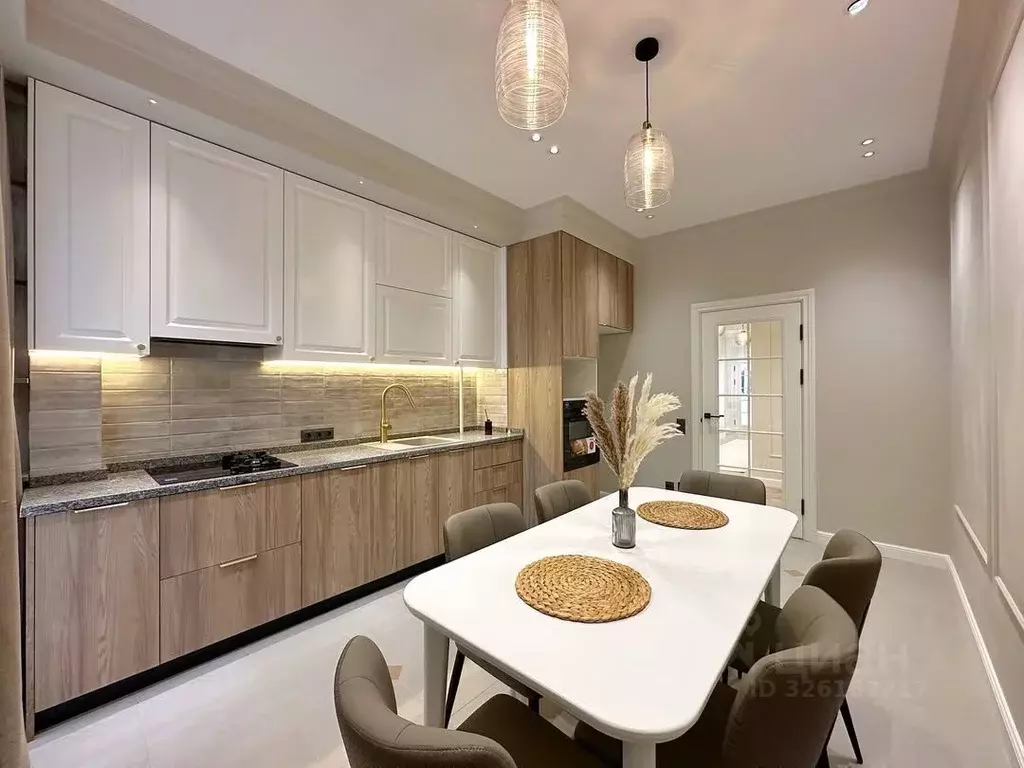 2-к кв. Краснодарский край, Сочи Центральный мкр, ул. Нагорная, 11 ... - Фото 1