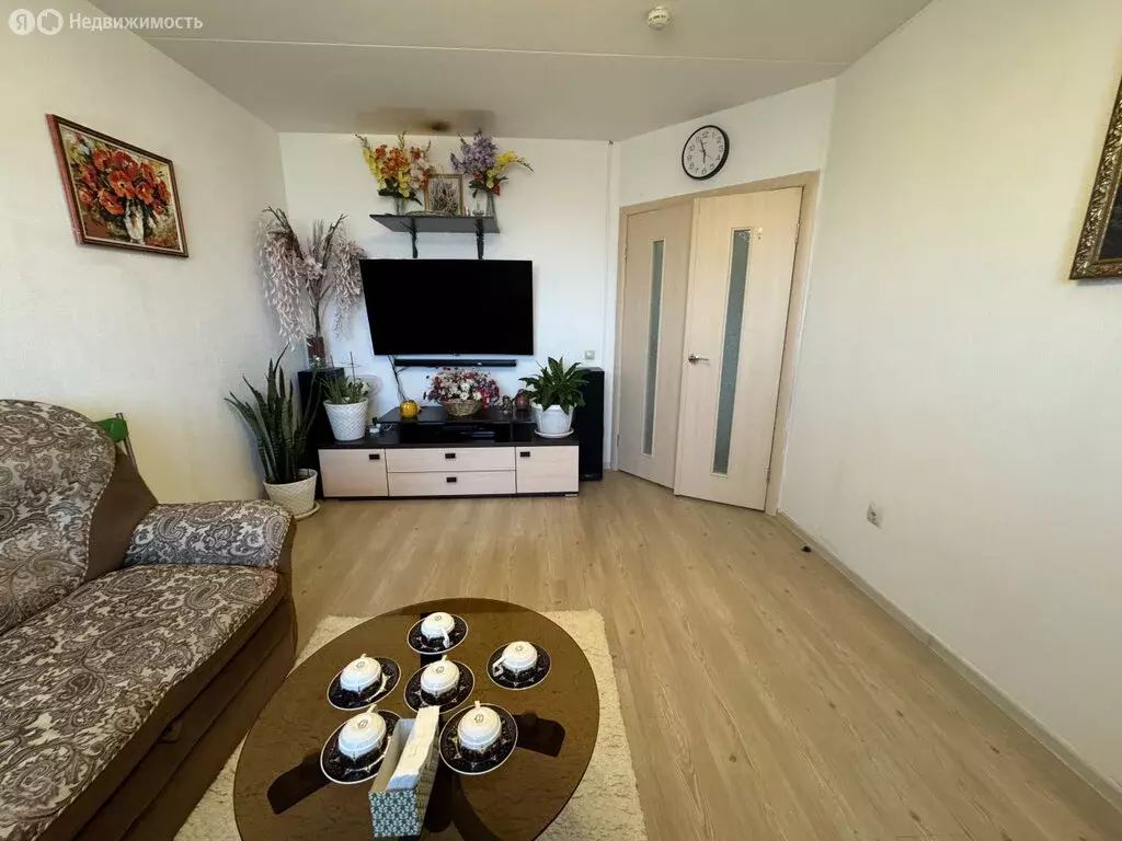 3-комнатная квартира: Екатеринбург, проспект Седова, 55 (67.8 м) - Фото 2