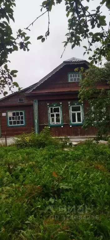 Дом в Костромская область, Кострома Высоковская ул., 11А (57 м) - Фото 1