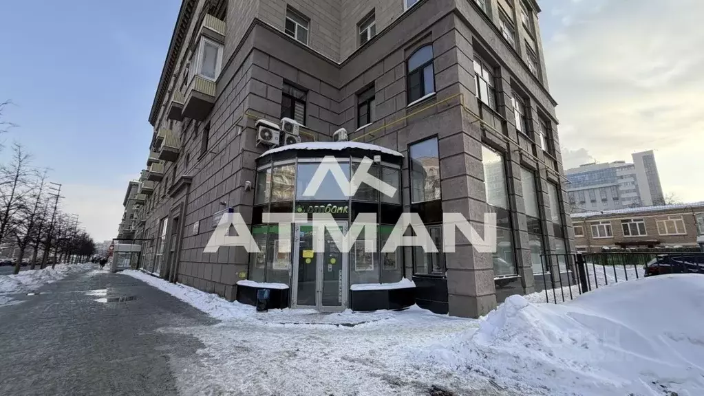 Помещение свободного назначения в Москва Большая Дорогомиловская ул., ... - Фото 1