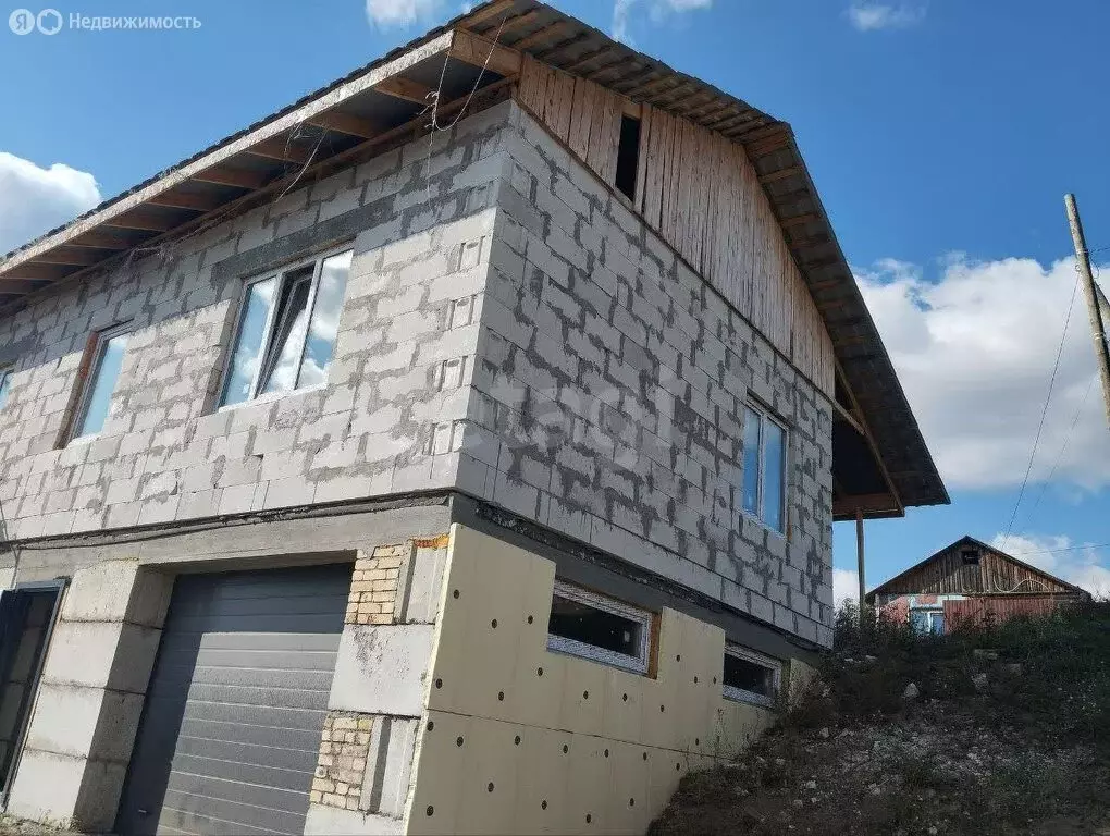 Дом в Кыштым, улица Егозинка (130.3 м) - Фото 1