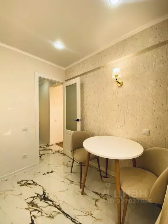 1-к кв. Омская область, Омск Заозерный мкр, ул. Стрельникова, 7 (31.8 ... - Фото 2