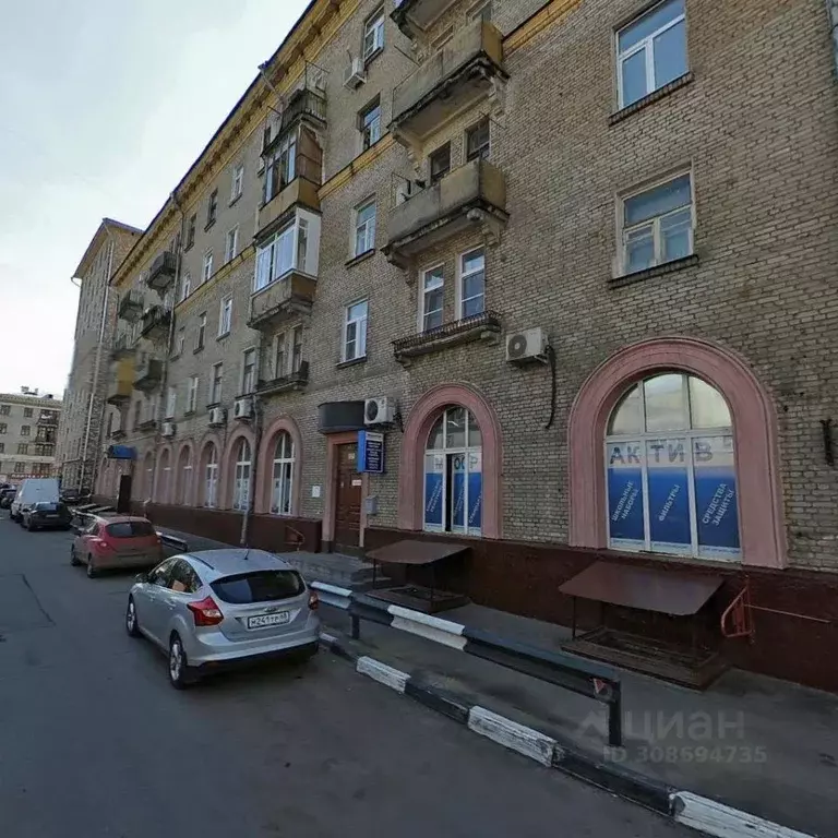 Помещение свободного назначения в Москва Каширское ш., 7К3 (391 м) - Фото 0