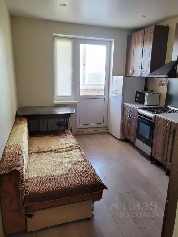 1-к кв. Смоленская область, Смоленск ул. Черняховского, 15 (41.0 м) - Фото 2