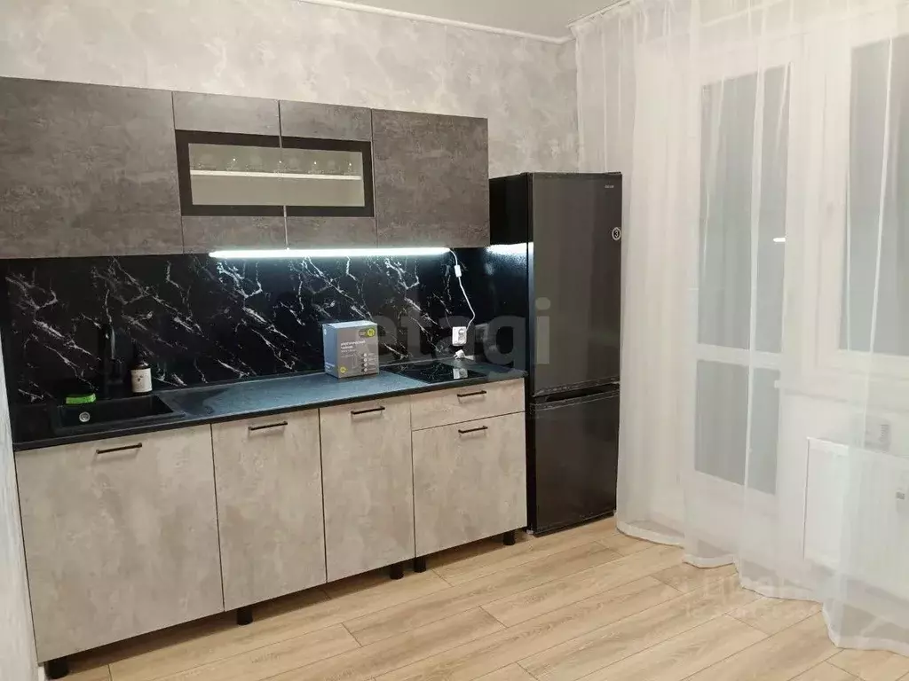 1-к кв. Тюменская область, Тюменский муниципальный округ, д. Патрушева ... - Фото 1