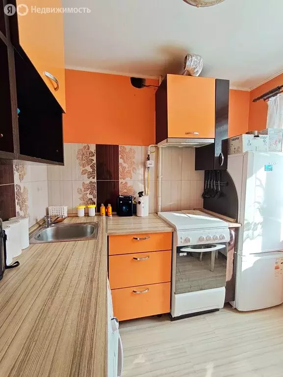 2-комнатная квартира: Омск, Нефтезаводская улица, 36Д (40.6 м) - Фото 2