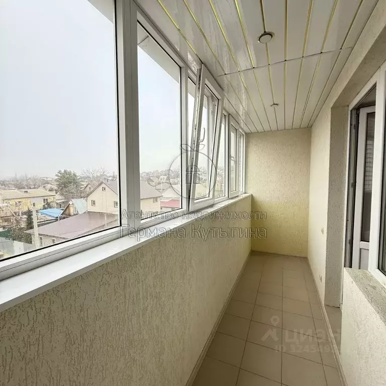 1-к кв. Волгоградская область, Волгоград пос. Ангарский, ул. Маршала ... - Фото 1