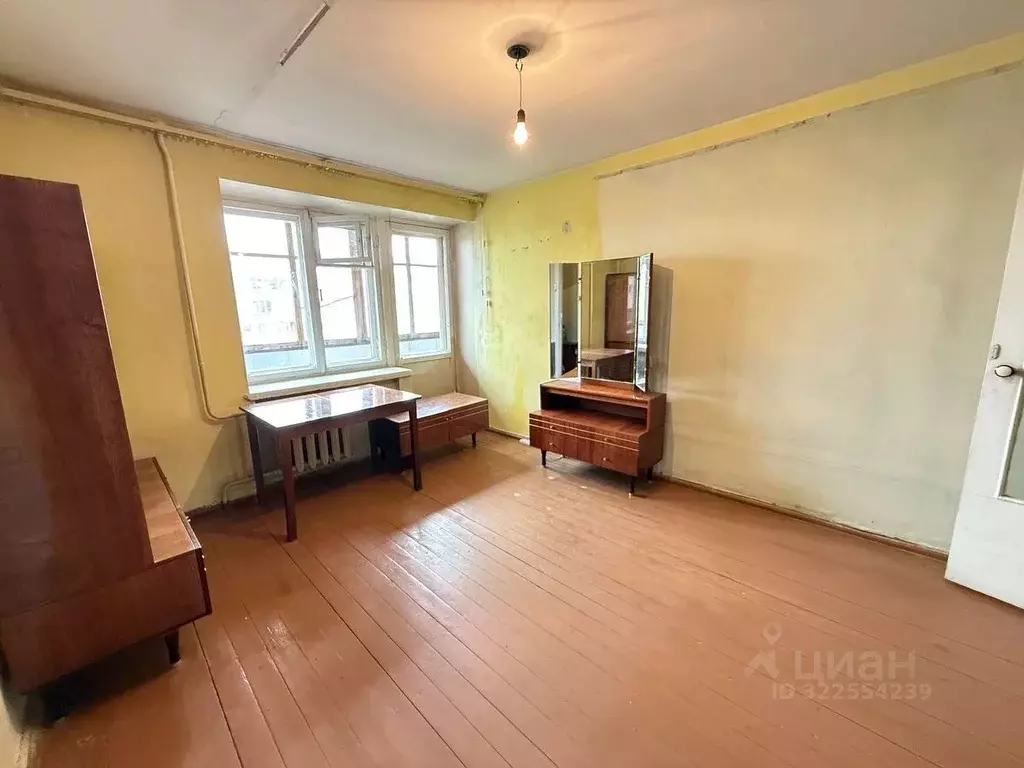 2-к кв. Кировская область, Киров ул. Крупской, 5 (47.5 м) - Фото 1