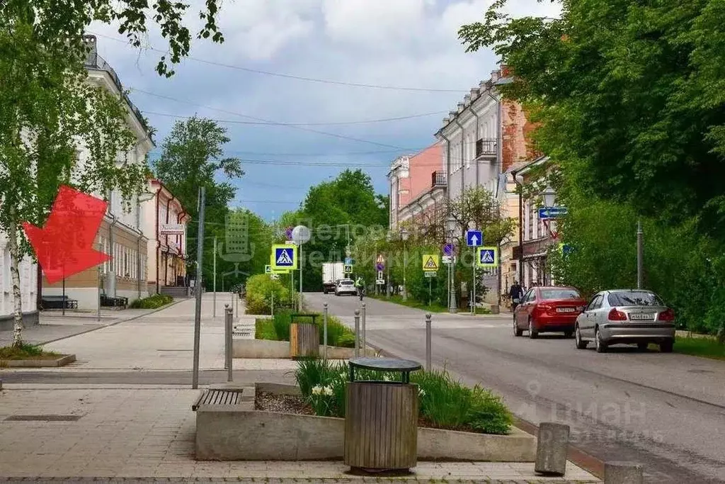 Помещение свободного назначения в Новгородская область, Великий ... - Фото 1