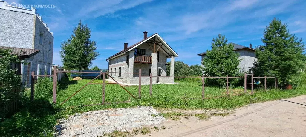 Дом в Медведевский район, Шойбулакское сельское поселение, СНТ ... - Фото 2