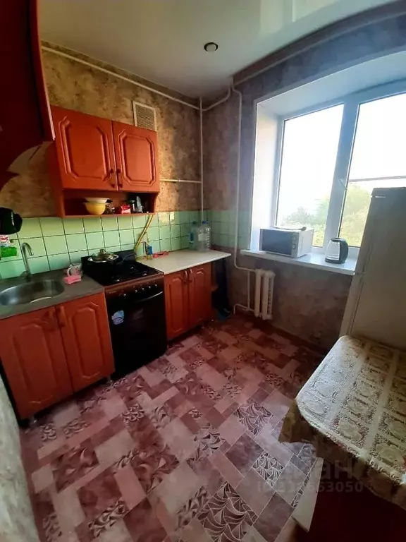 1-к кв. Ростовская область, Волгодонск ул. Гагарина, 19 (34.0 м) - Фото 0