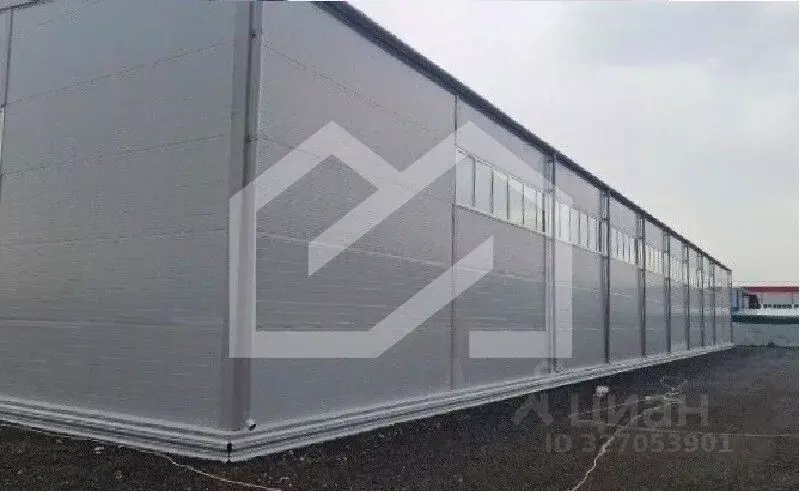 Производственное помещение в Московская область, Лосино-Петровский ул. ... - Фото 2