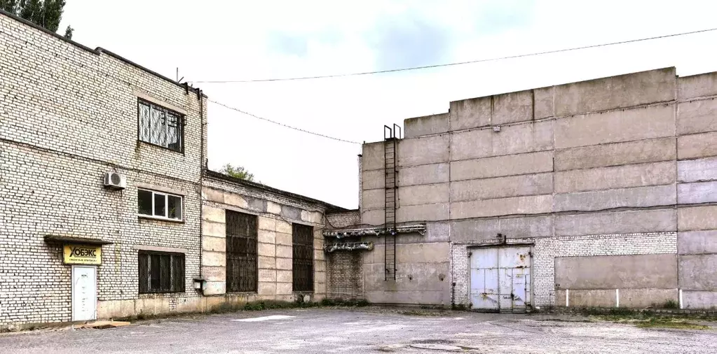 Склад в Волгоградская область, Волгоград ул. Домостроителей, 5 (551 м) - Фото 1