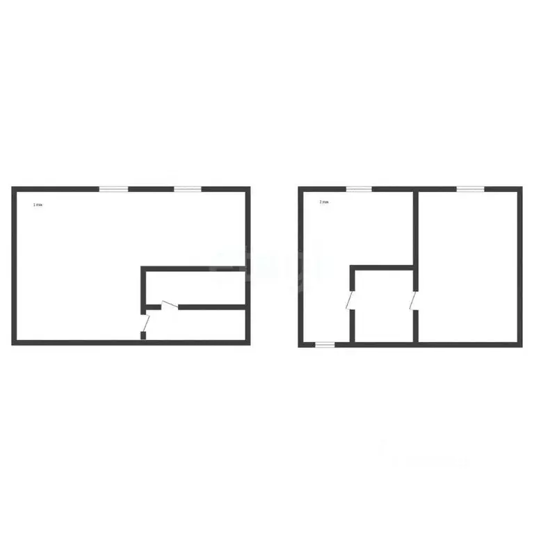 Дом в Курганская область, Курган ул. Пирогова, 54 (65 м) - Фото 2