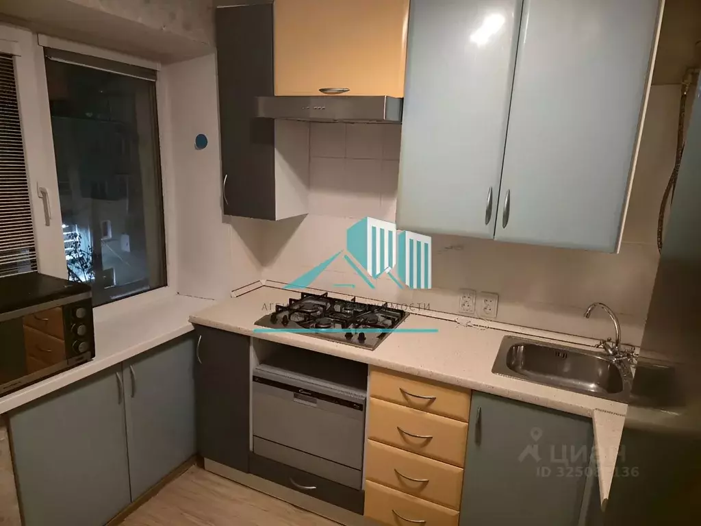 2-к кв. Калужская область, Калуга ул. Кирова, 14А (43.0 м) - Фото 2