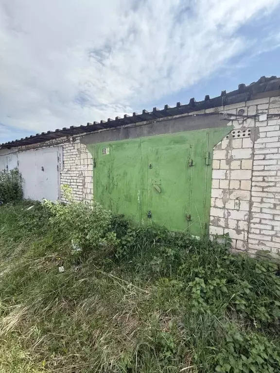 Гараж в Владимирская область, Ковров ГСК № 30 Муромская улица тер., 92 ... - Фото 1