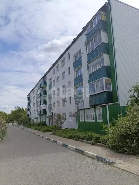 3-к кв. Белгородская область, Новый Оскол Дорожная ул., 13 (59.5 м) - Фото 1