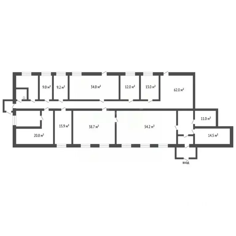 Склад в Тюменская область, Тюмень Парфеново мкр, ул. Муллы-Нур ... - Фото 1