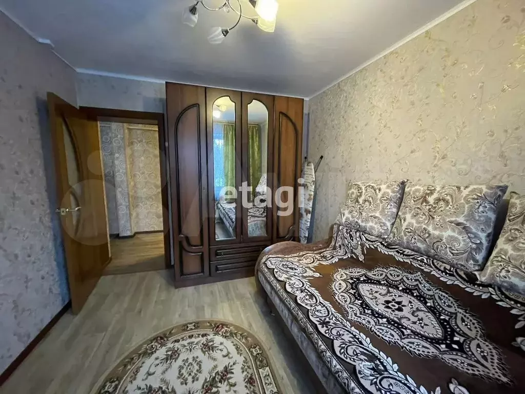 1-к. квартира, 30,9 м, 1/5 эт. - Фото 1
