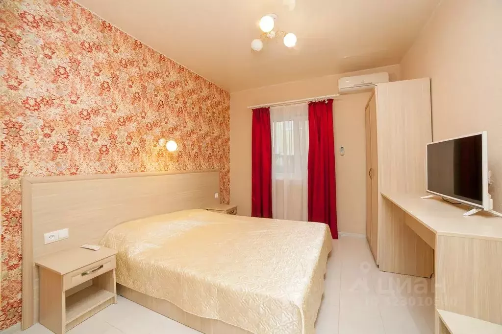 Комната Крым, Саки ул. 4-я Морская, 7 - Фото 2