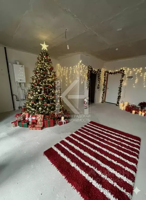 2-к кв. Калининградская область, Калининград просп. Калинина, 111 ... - Фото 1