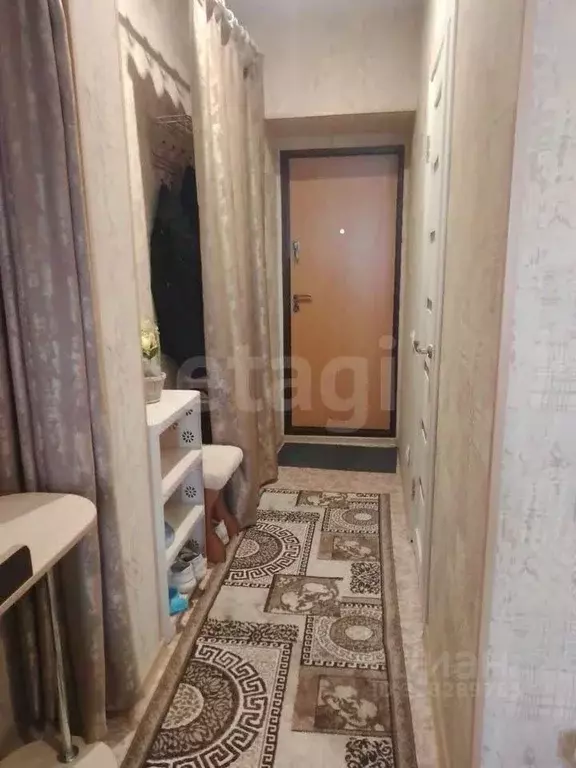 Студия Алтайский край, Барнаул ул. Малахова, 134А (18.5 м) - Фото 1