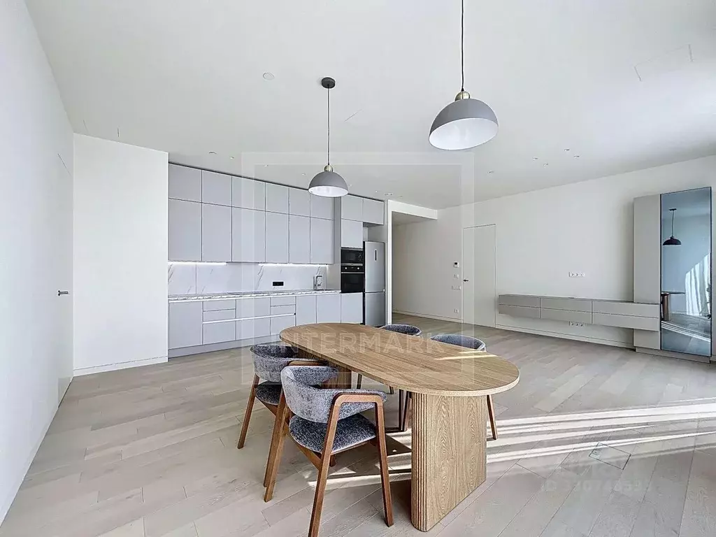 3-к кв. Москва Краснопресненская наб., 14Ак1 (105.0 м) - Фото 1