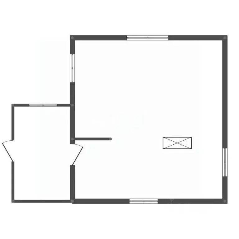 Дом в Амурская область, Свободный ул. Лермонтова, 99 (41 м) - Фото 2