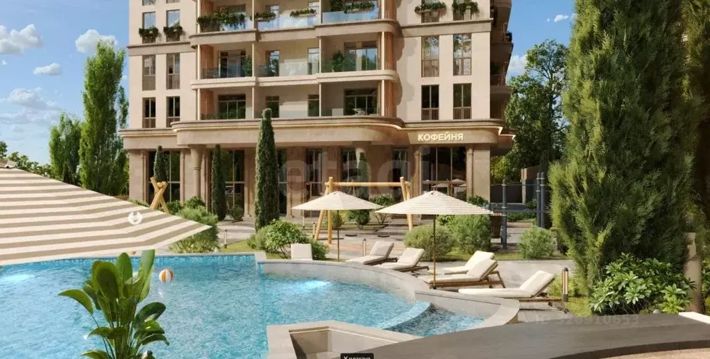 Торговая площадь в Крым, Ялта муниципальный округ, Кореиз пгт спуск ... - Фото 1