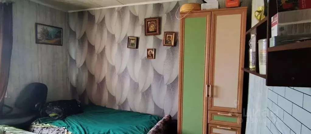 Комната Ставропольский край, Ставрополь № 4 мкр, ул. Объездная, 12 ... - Фото 1
