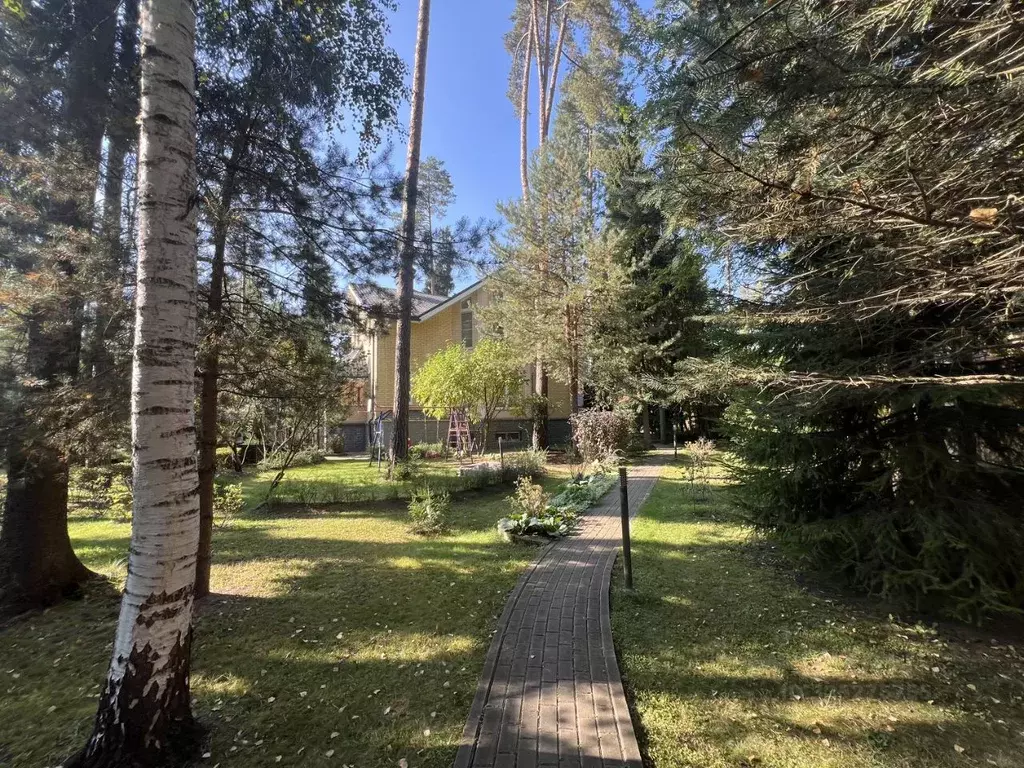 Участок в Московская область, Одинцовский городской округ, пос. ... - Фото 2