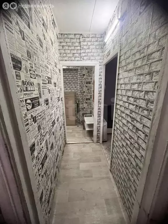 2-комнатная квартира: Узловая, улица Простомолотова, 6 (41.8 м) - Фото 2