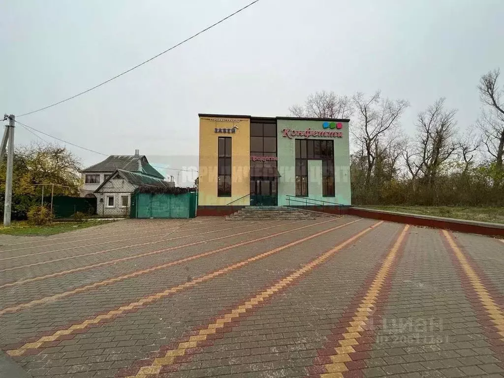 Помещение свободного назначения в Белгородская область, Шебекинский ... - Фото 1